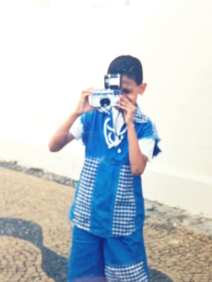 Foto Porque deixei os meus planos de lado e me tornei fotógrafo? - Imagem 1