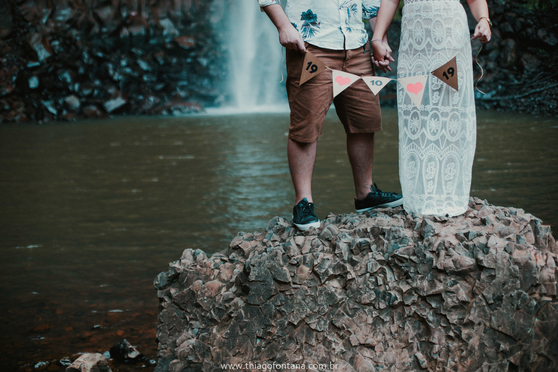 Foto Thalita e Caio - Imagem 1