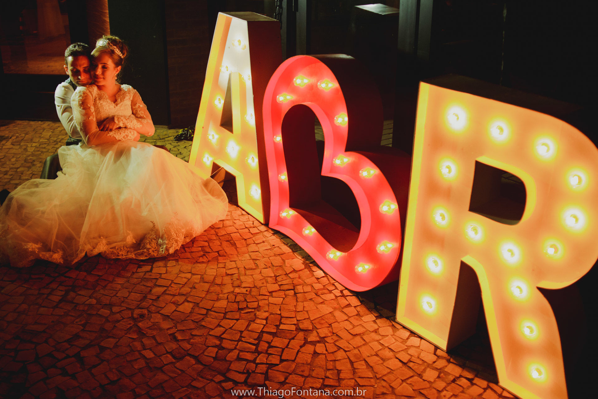 Foto Aline e Rafael - Imagem 55