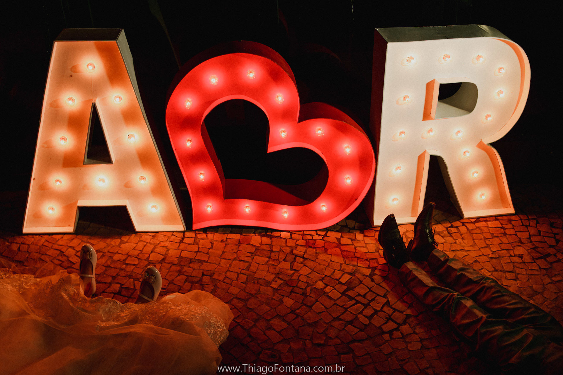 Foto Aline e Rafael - Imagem 54