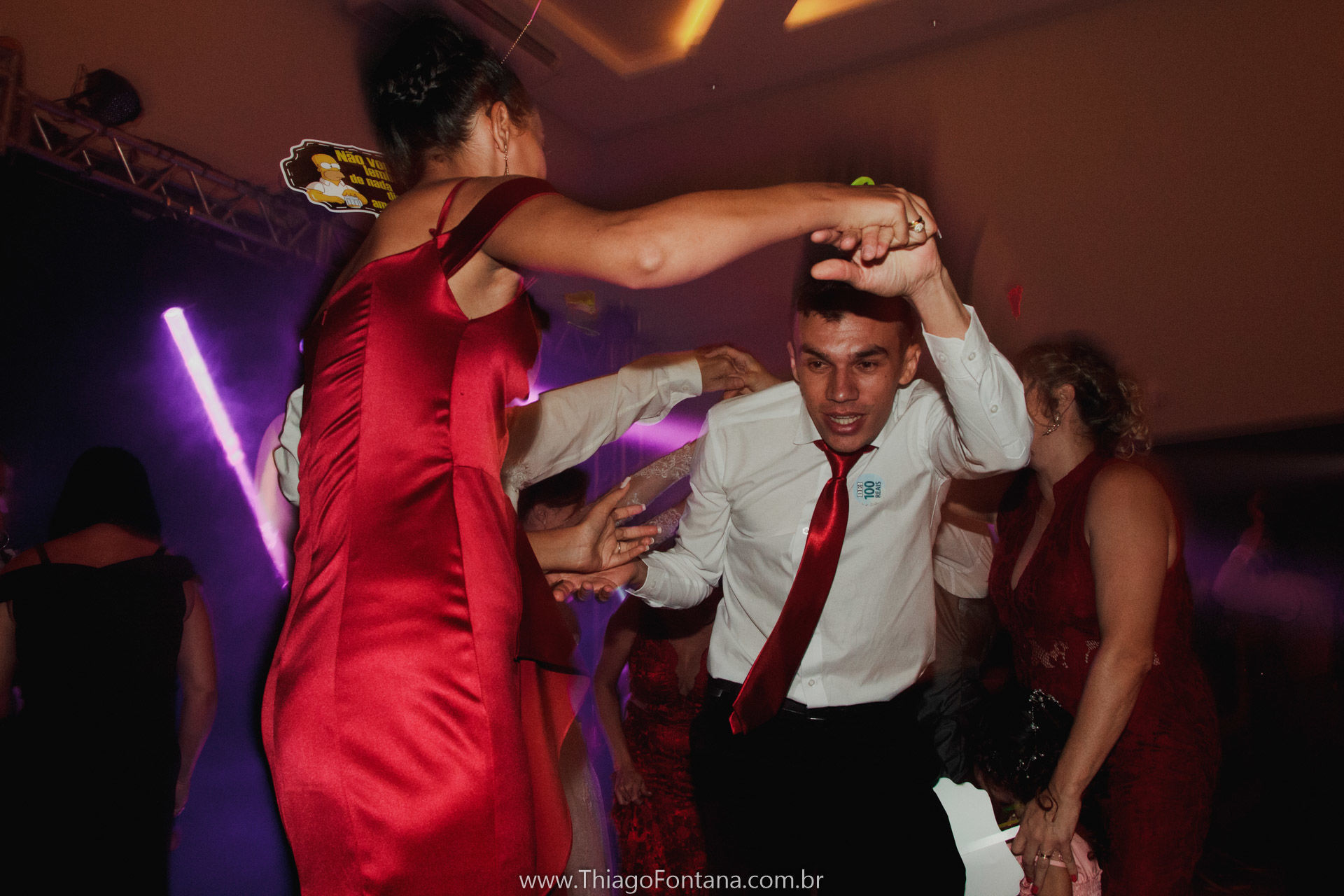 Foto Aline e Rafael - Imagem 62