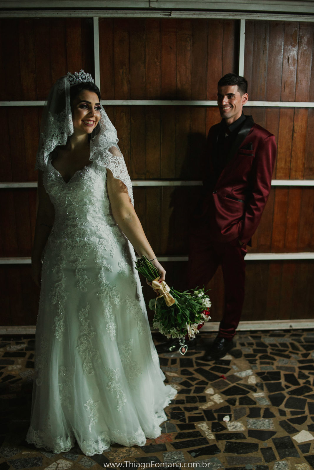 Foto Ana e Daniel Foto Ana e Daniel - Imagem 22
