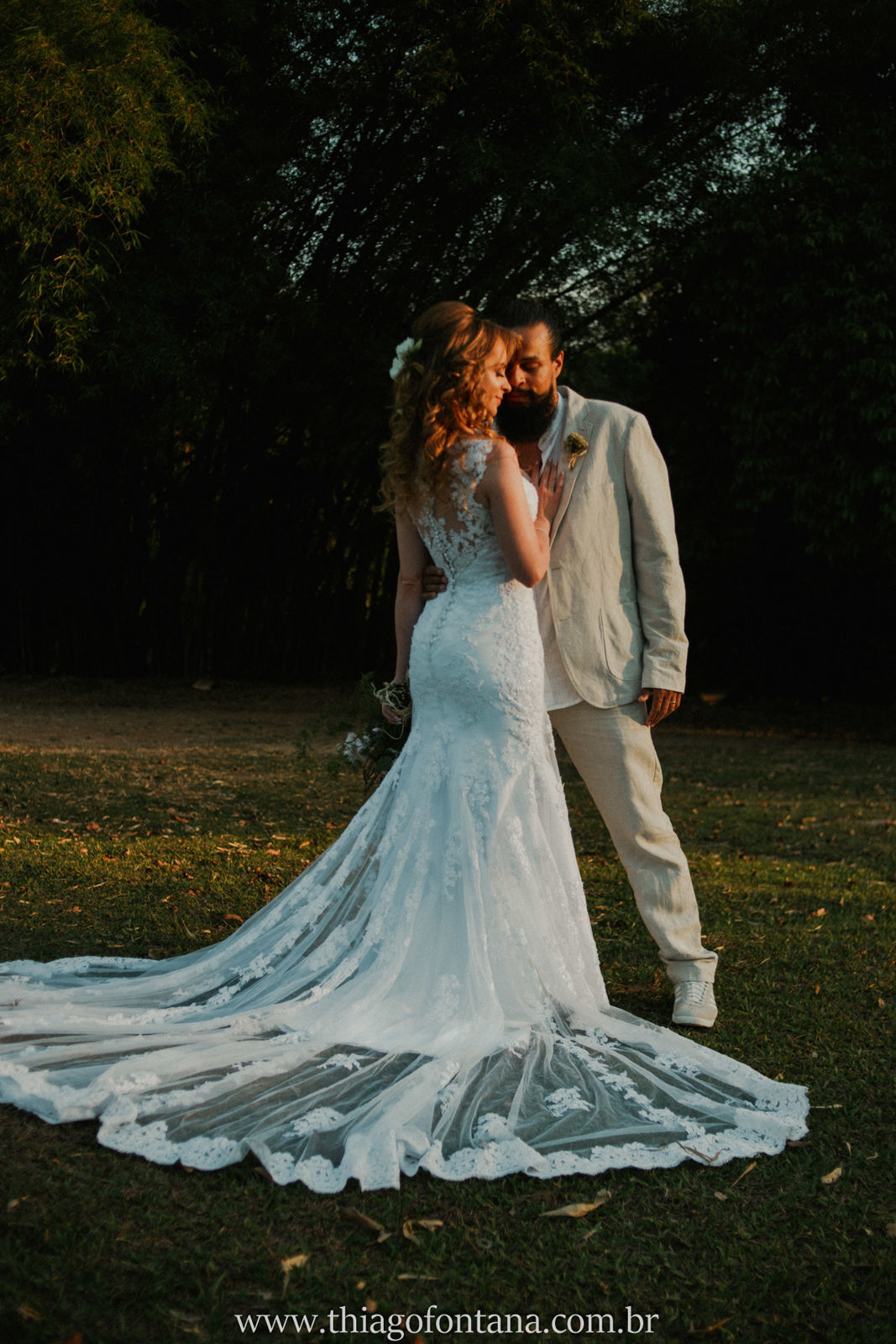 Foto Brenda e Pierre Foto Brenda e Pierre - Imagem 55