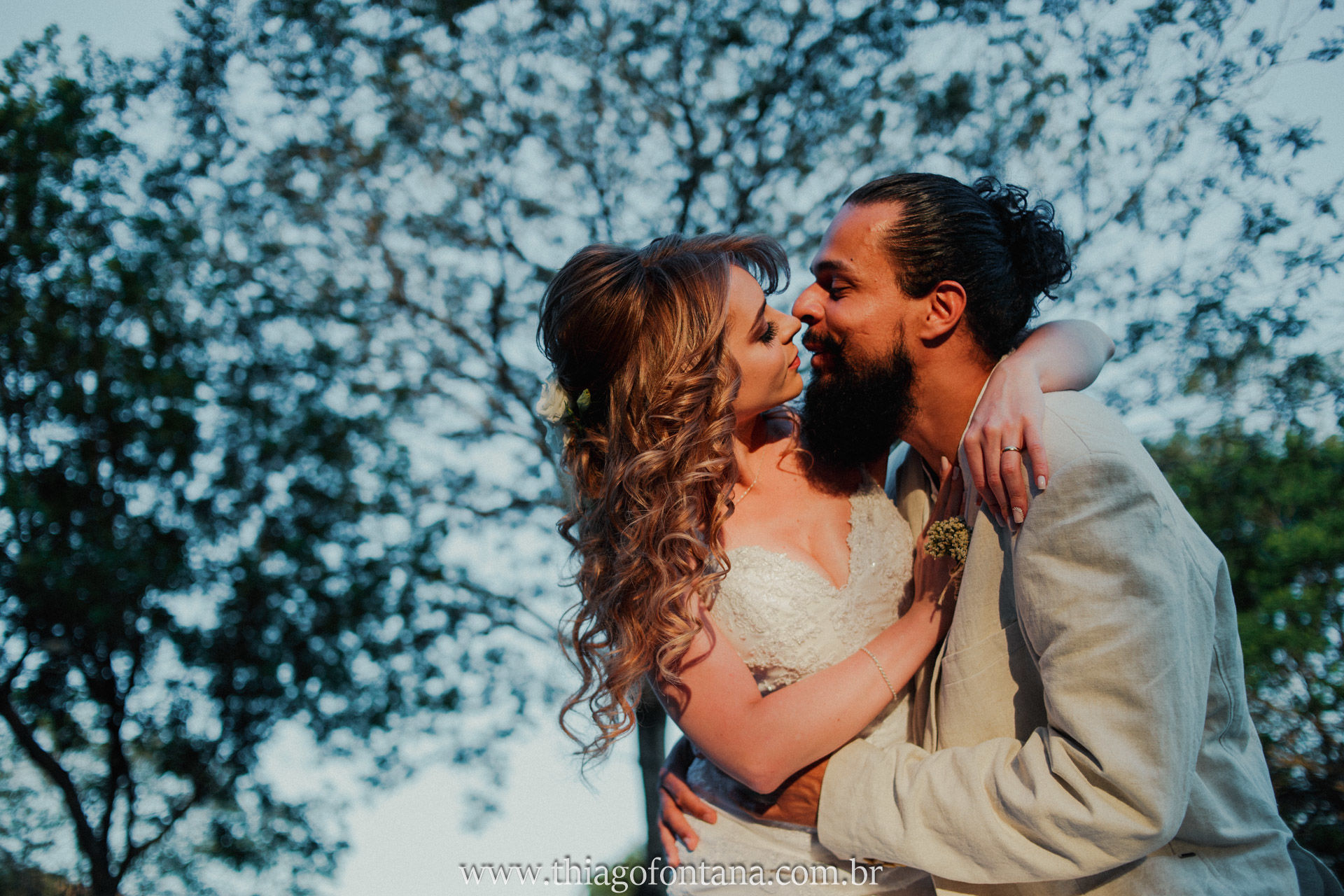 Foto Brenda e Pierre Foto Brenda e Pierre - Imagem 63