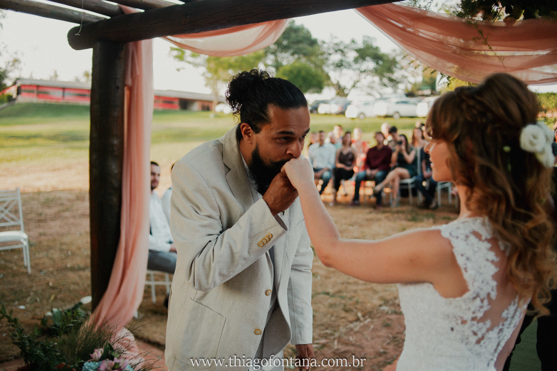 Foto Brenda e Pierre Foto Brenda e Pierre - Imagem 44