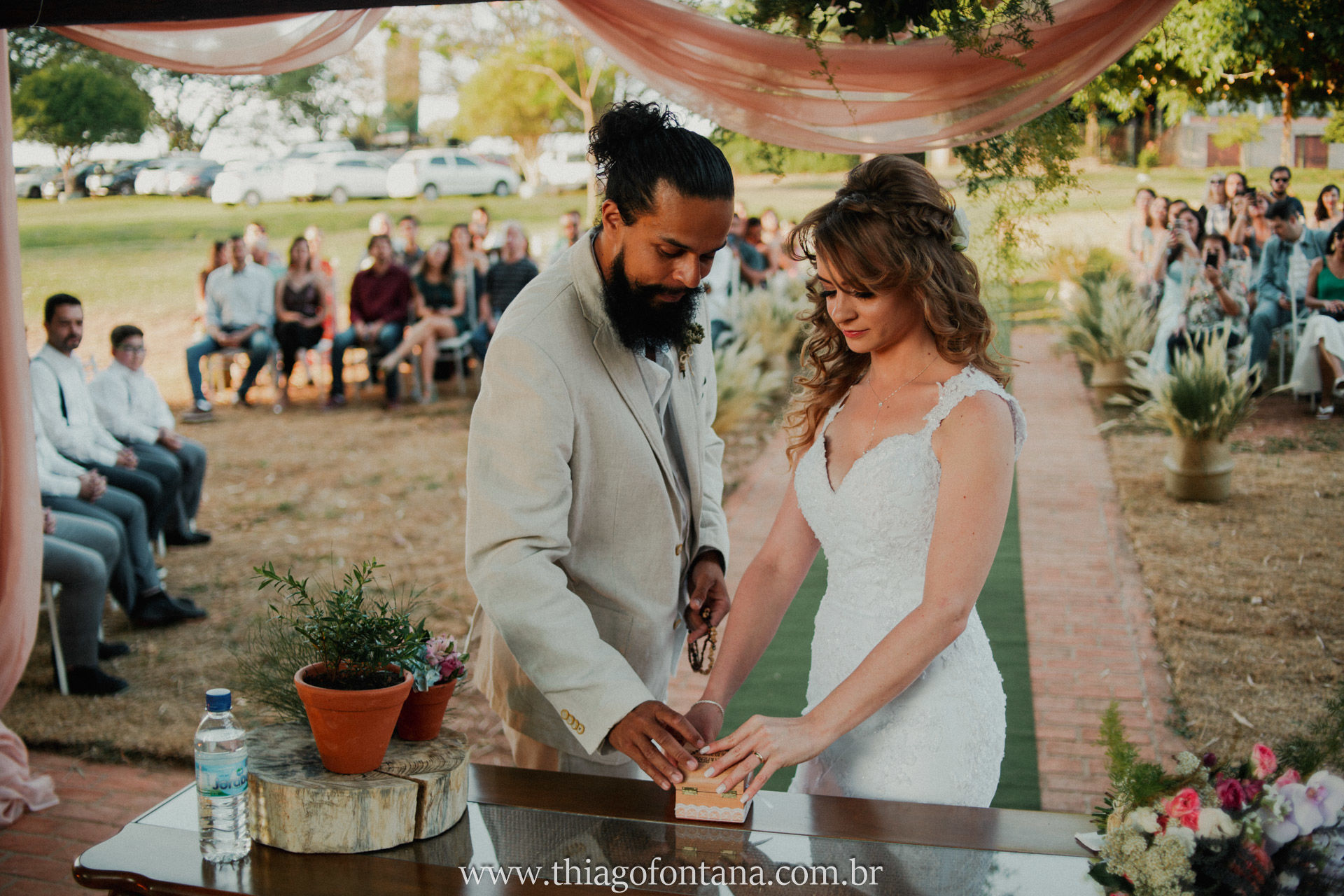 Foto Brenda e Pierre Foto Brenda e Pierre - Imagem 45