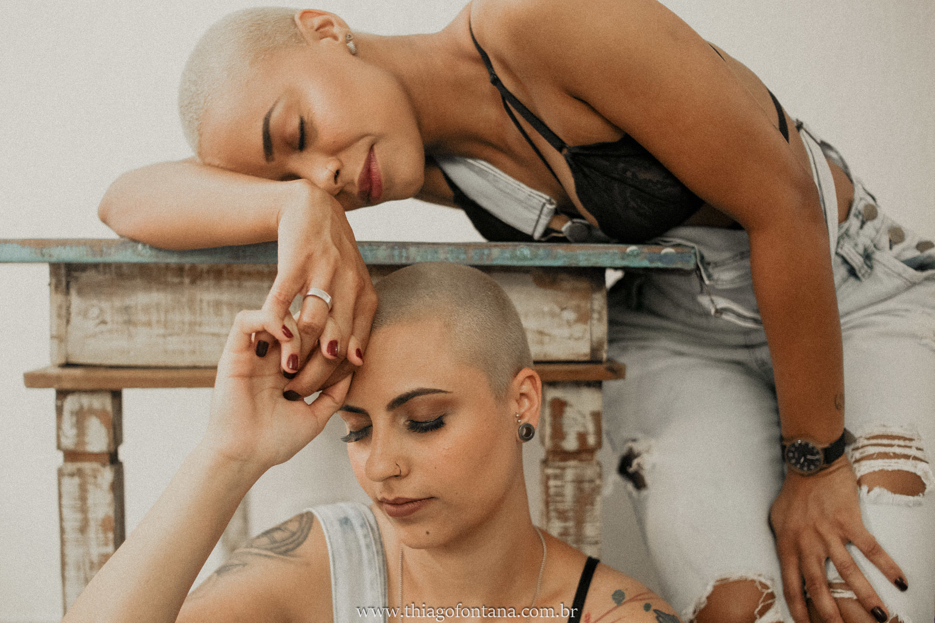 Foto Lary e Pamela - Imagem 0