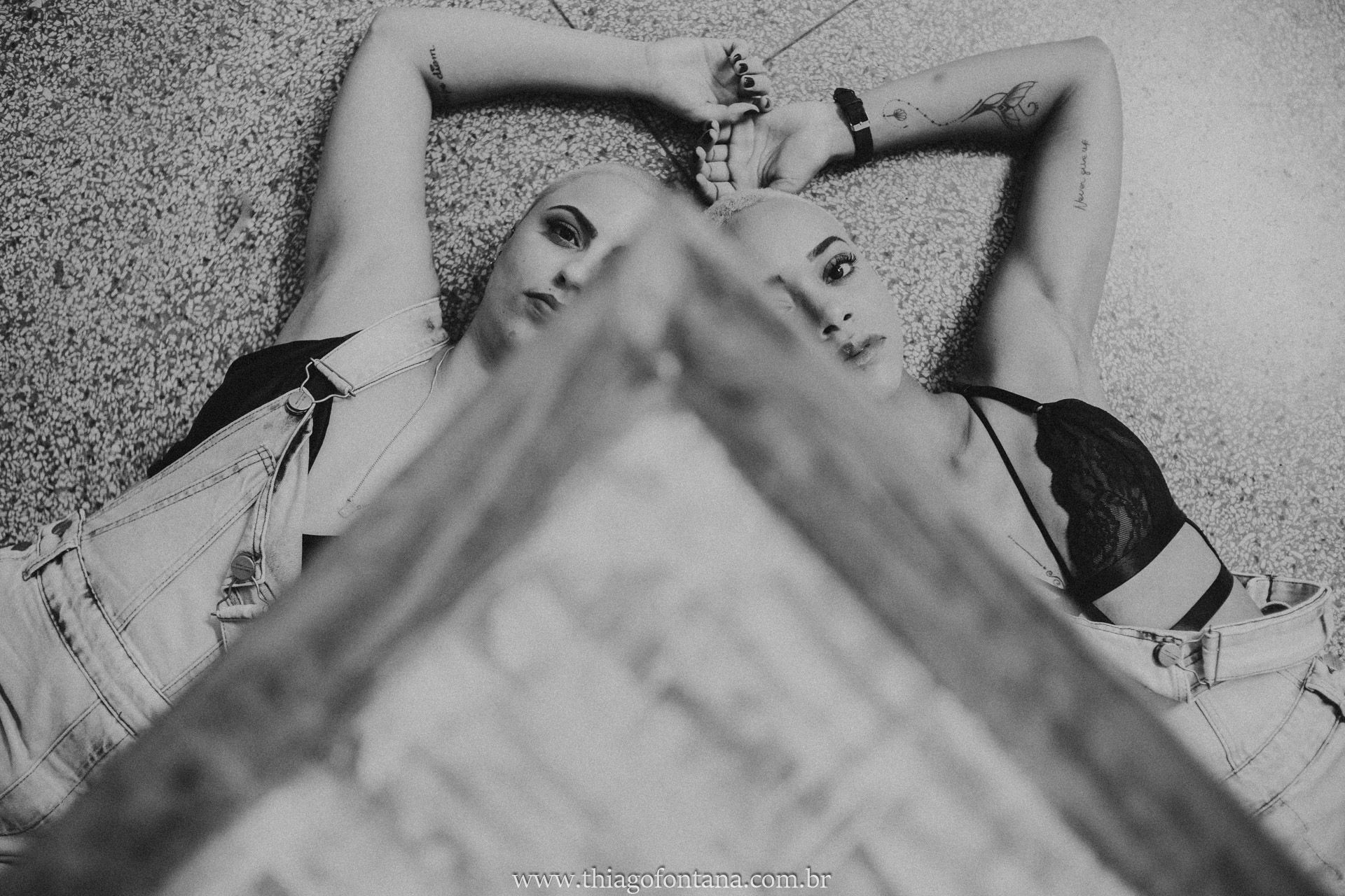 Foto Lary e Pamela - Imagem 1