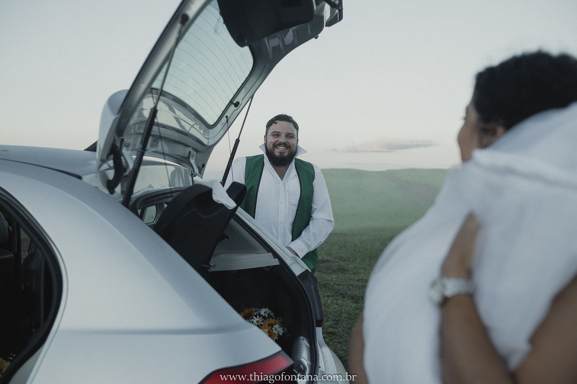 Foto Ensaio Pós Casamento | Beatriz e Charlie Foto Ensaio Pós Casamento | Beatriz e Charlie - Imagem 2