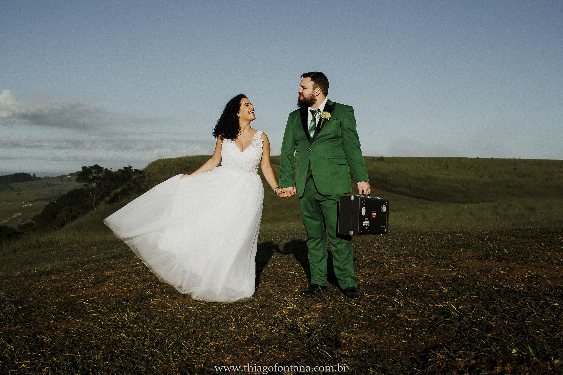 Foto Ensaio Pós Casamento | Beatriz e Charlie Foto Ensaio Pós Casamento | Beatriz e Charlie - Imagem 22
