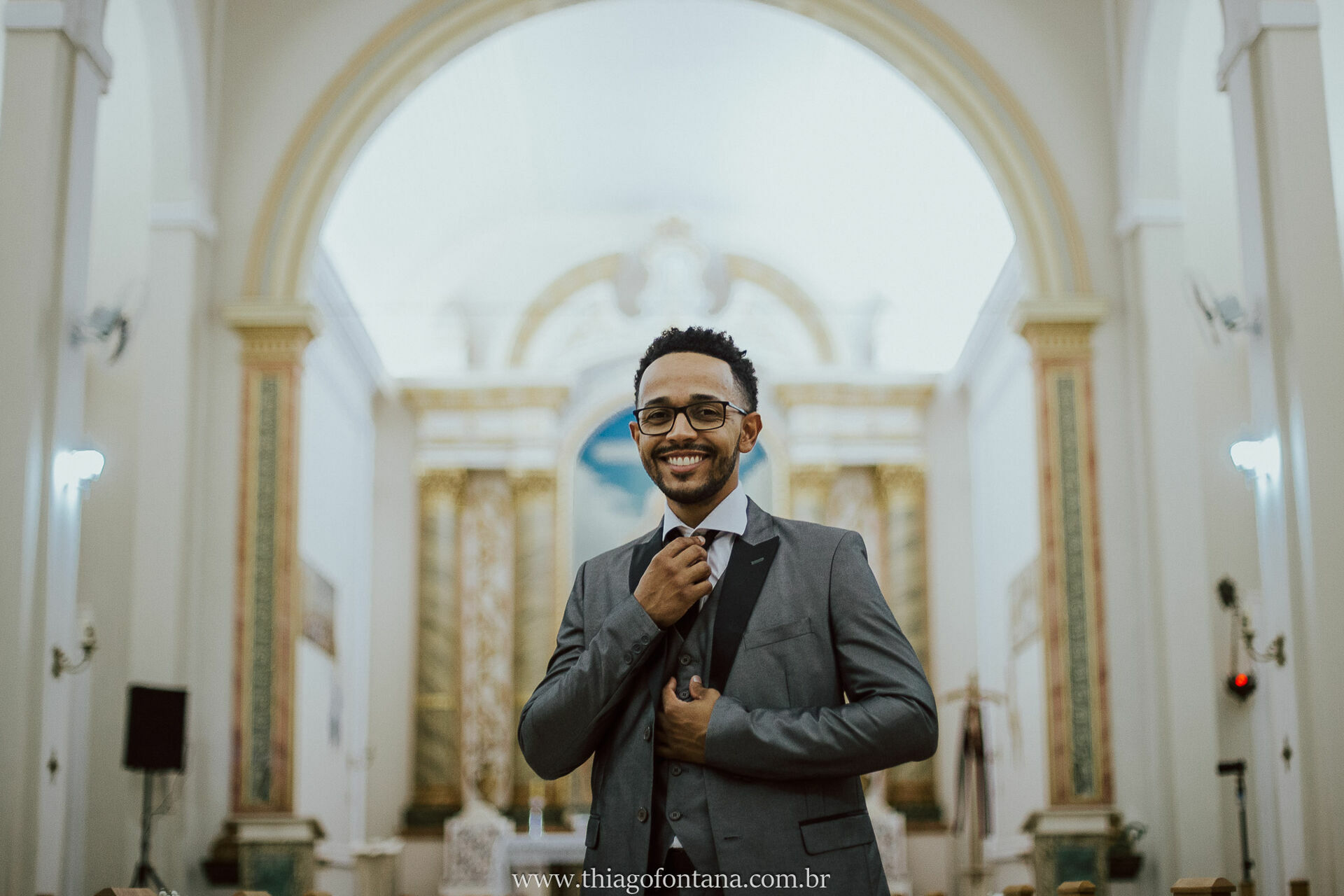 Foto Casamento | Nicole e Gustavo - Parte I - Imagem 9