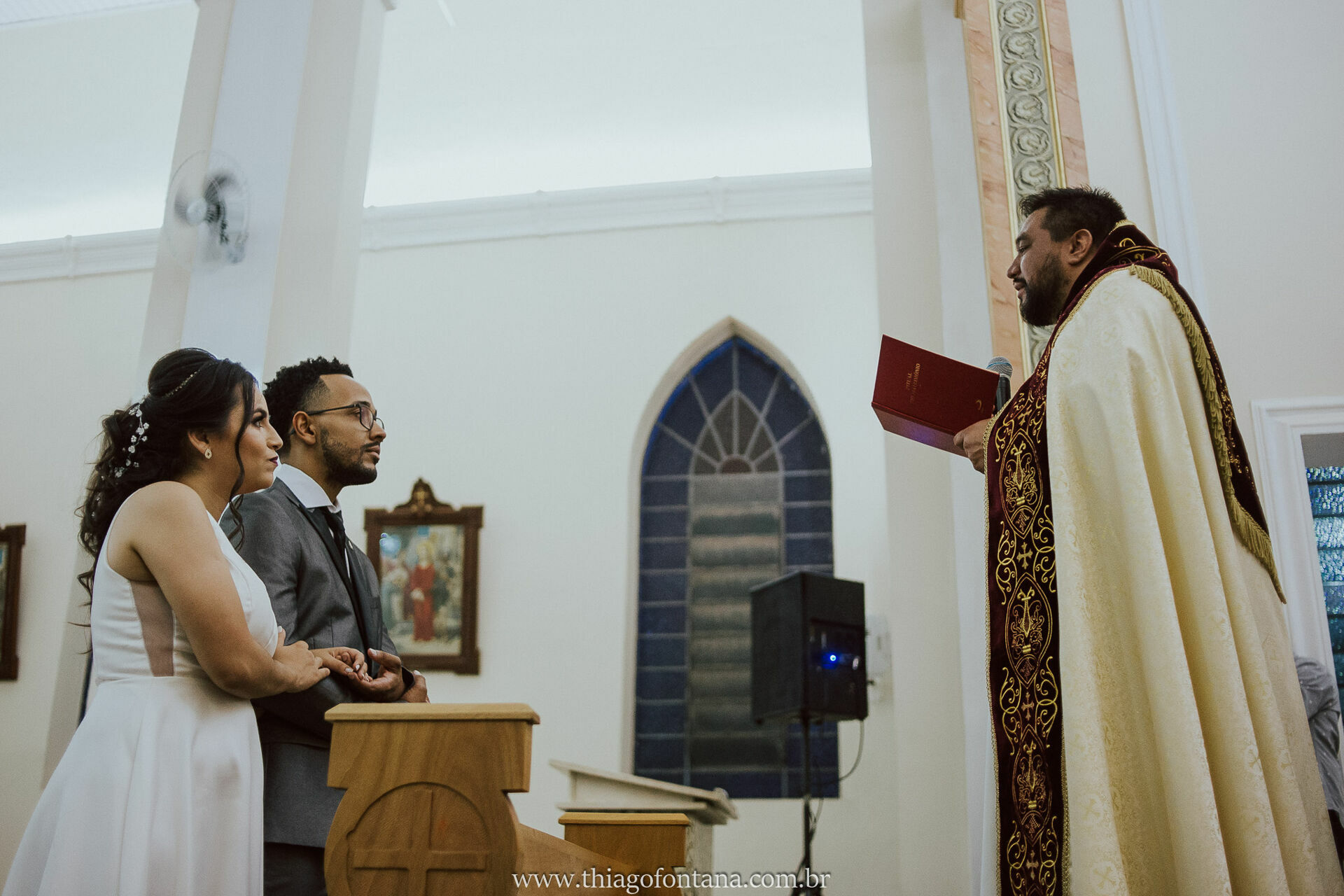 Foto Casamento | Nicole e Gustavo - Parte I - Imagem 24