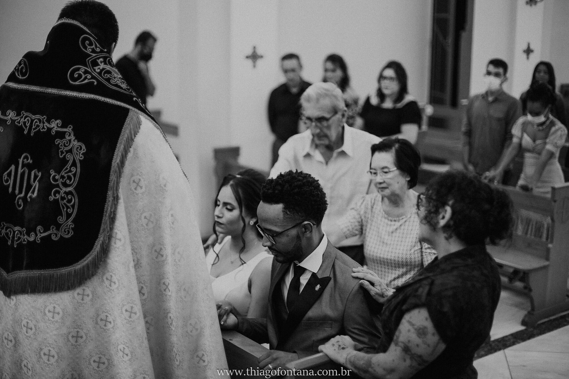 Foto Casamento | Nicole e Gustavo - Parte I - Imagem 27