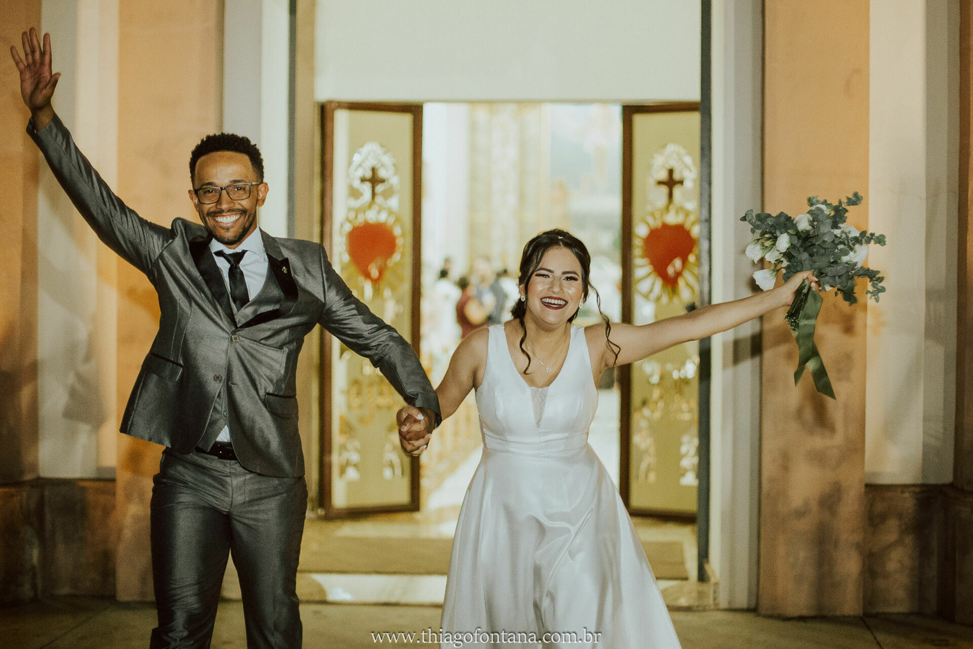 Foto Casamento | Nicole e Gustavo - Parte I - Imagem 34