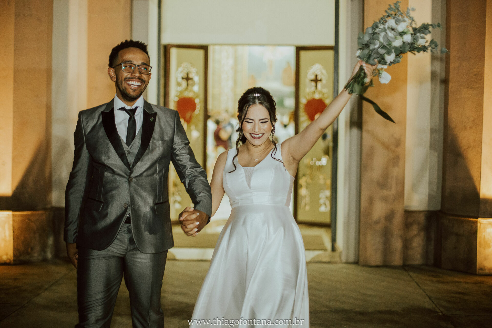 Foto Casamento | Nicole e Gustavo - Parte I - Imagem 35