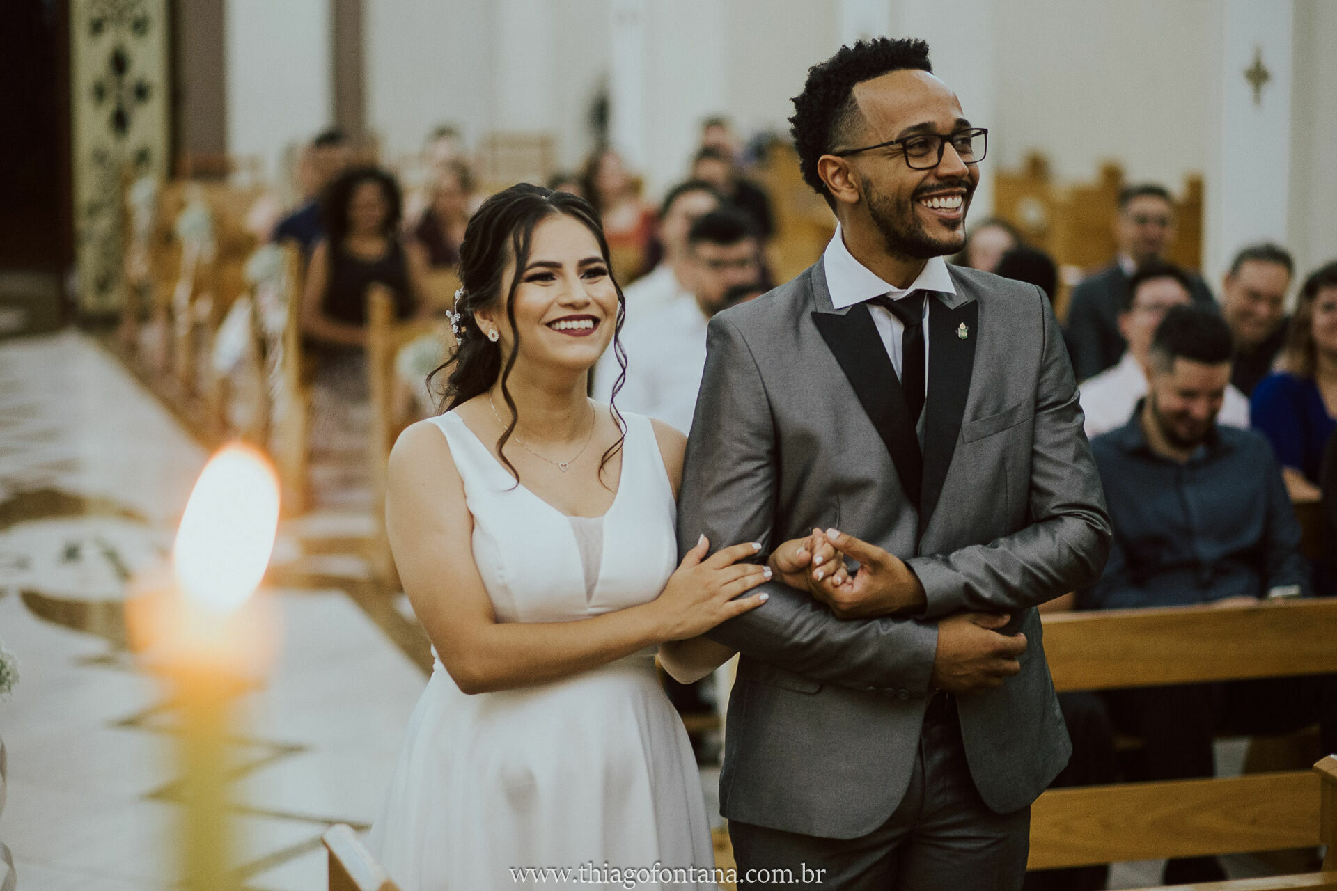 Foto Casamento | Nicole e Gustavo - Parte I - Imagem 23