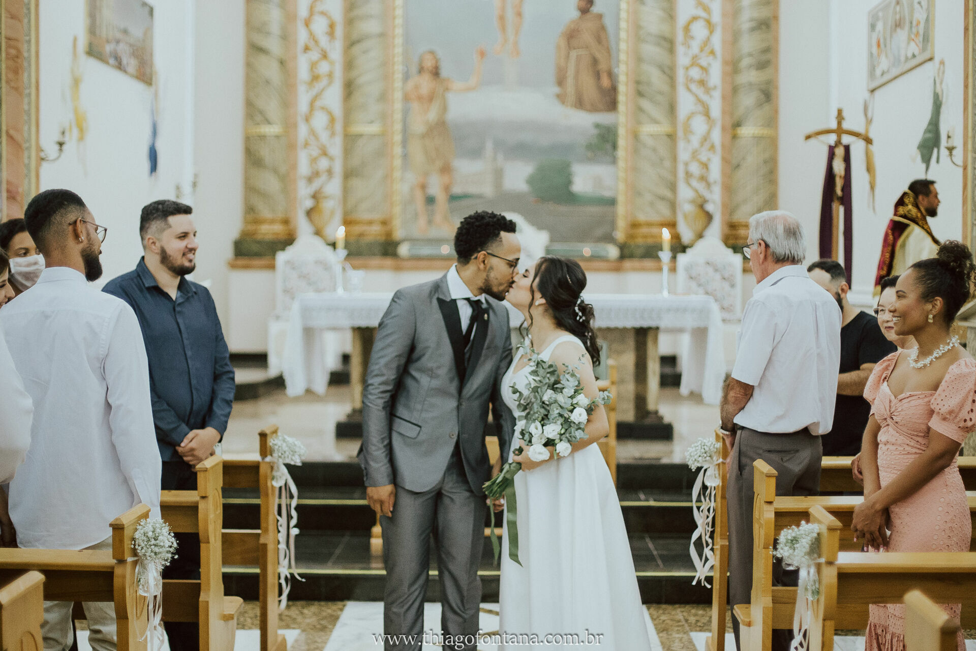 Foto Casamento | Nicole e Gustavo - Parte I - Imagem 32