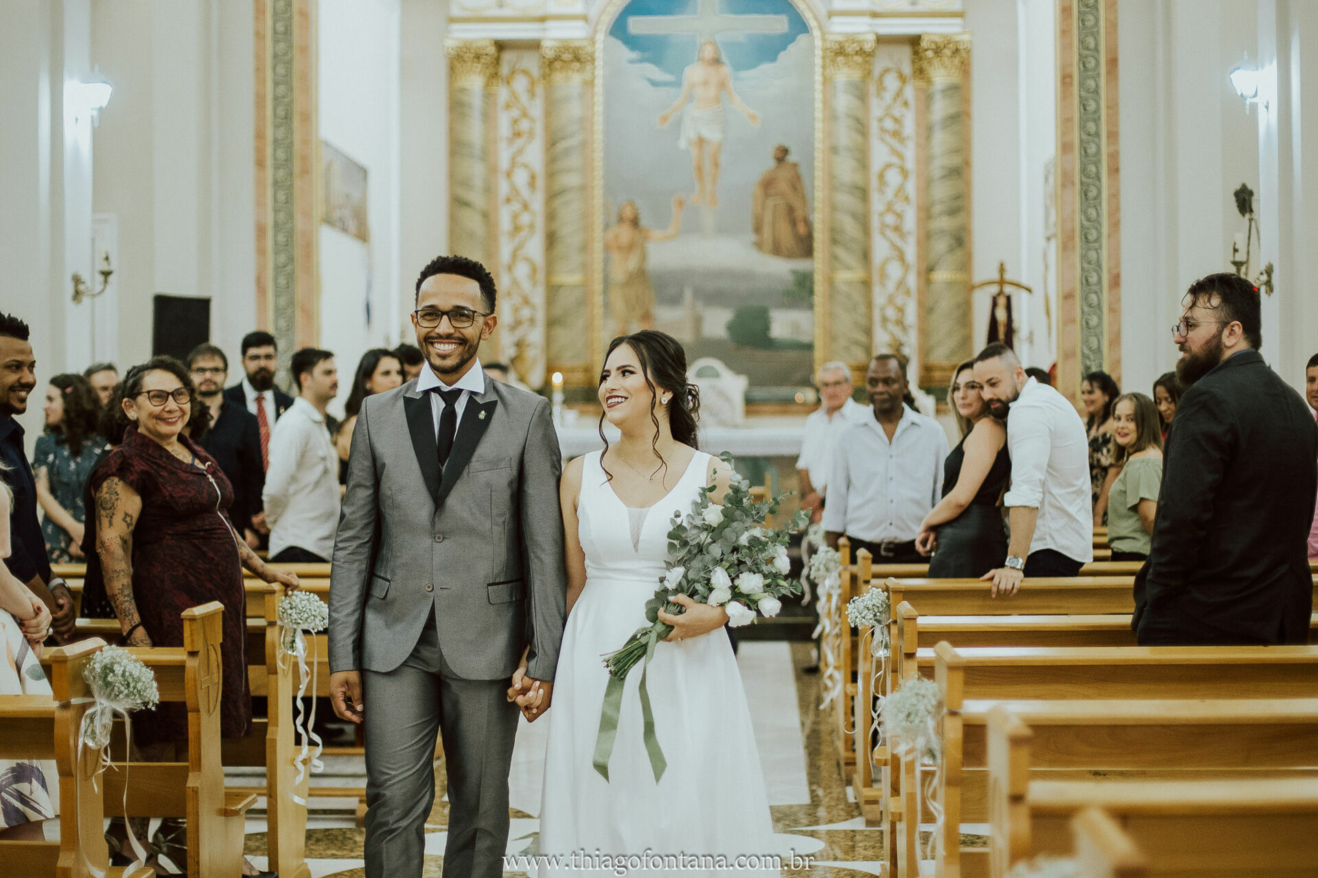Foto Casamento | Nicole e Gustavo - Parte I - Imagem 33