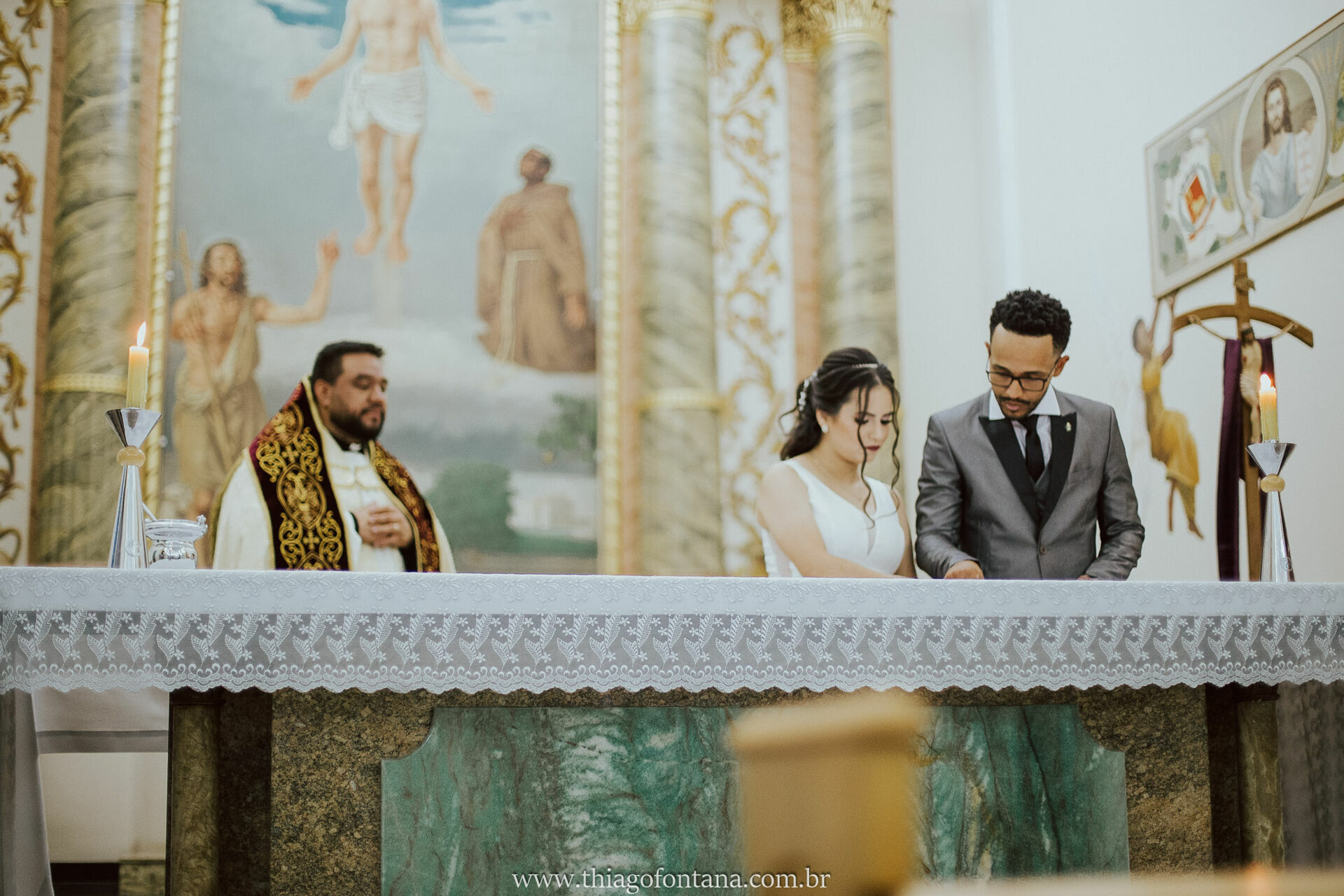 Foto Casamento | Nicole e Gustavo - Parte I - Imagem 31