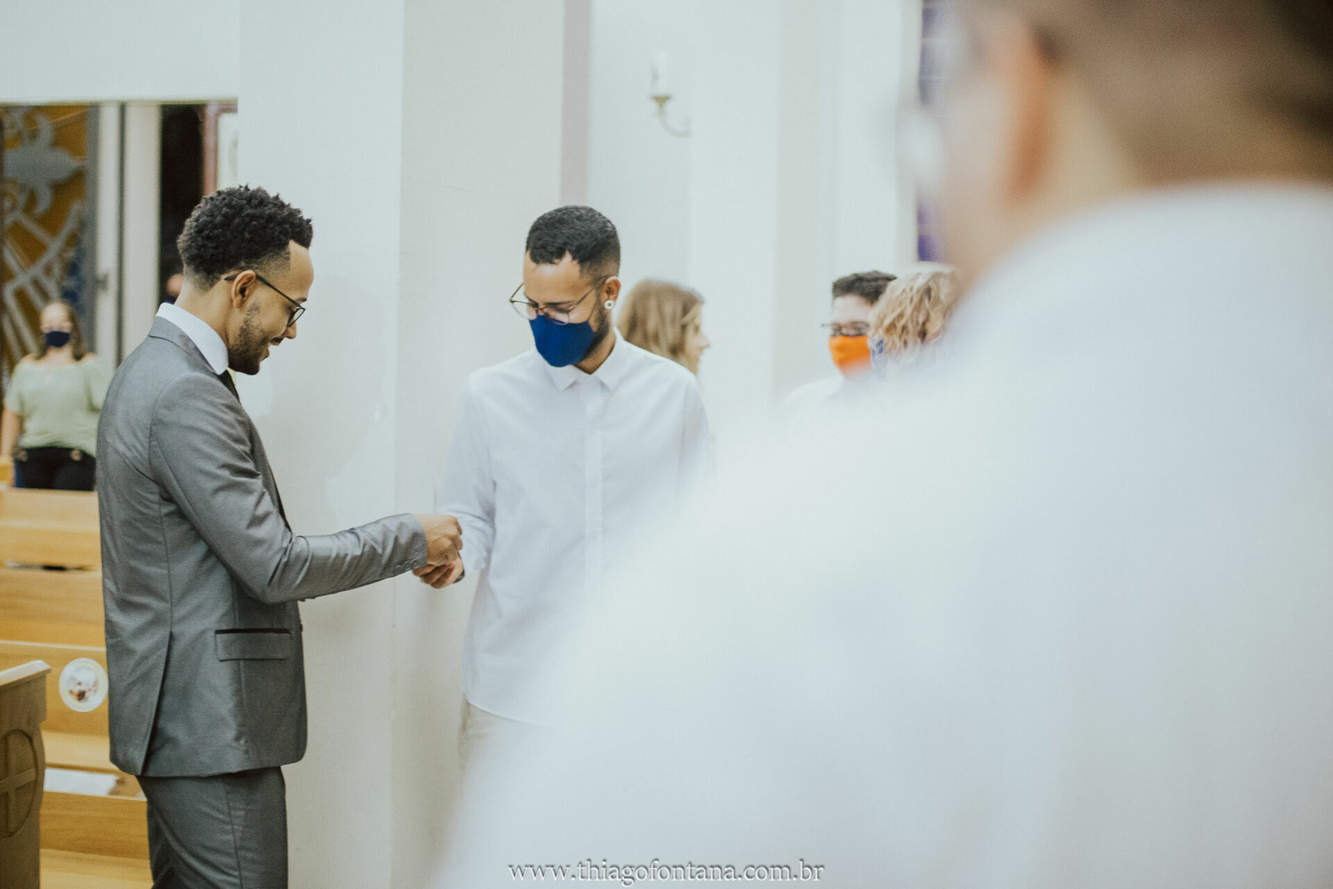 Foto Casamento | Nicole e Gustavo - Parte I - Imagem 12