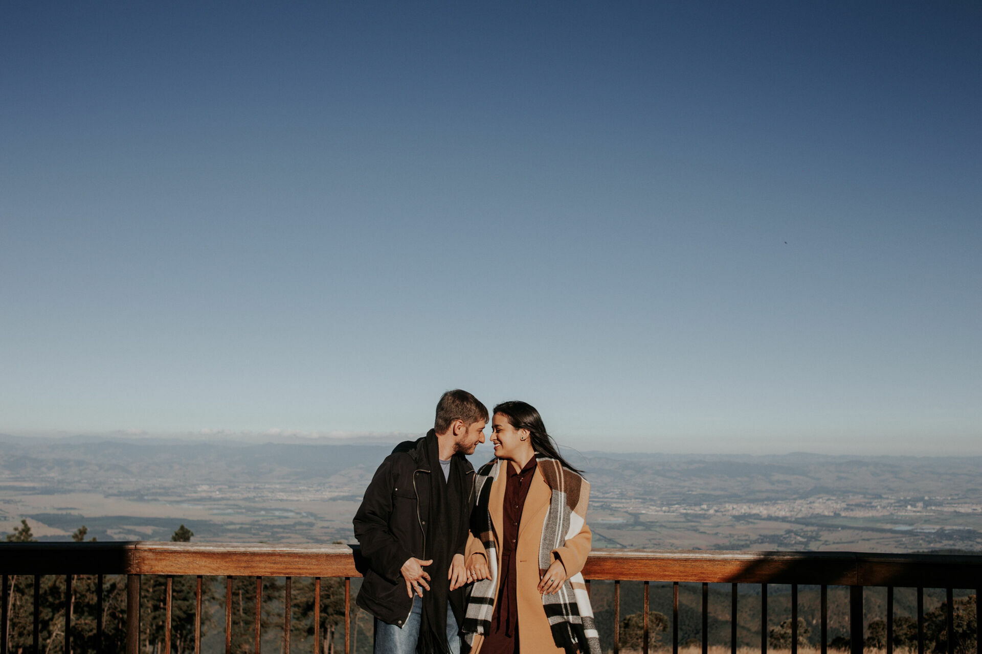 Foto Pré Wedding em Campos do Jordão Foto Pré Wedding em Campos do Jordão - Imagem 6