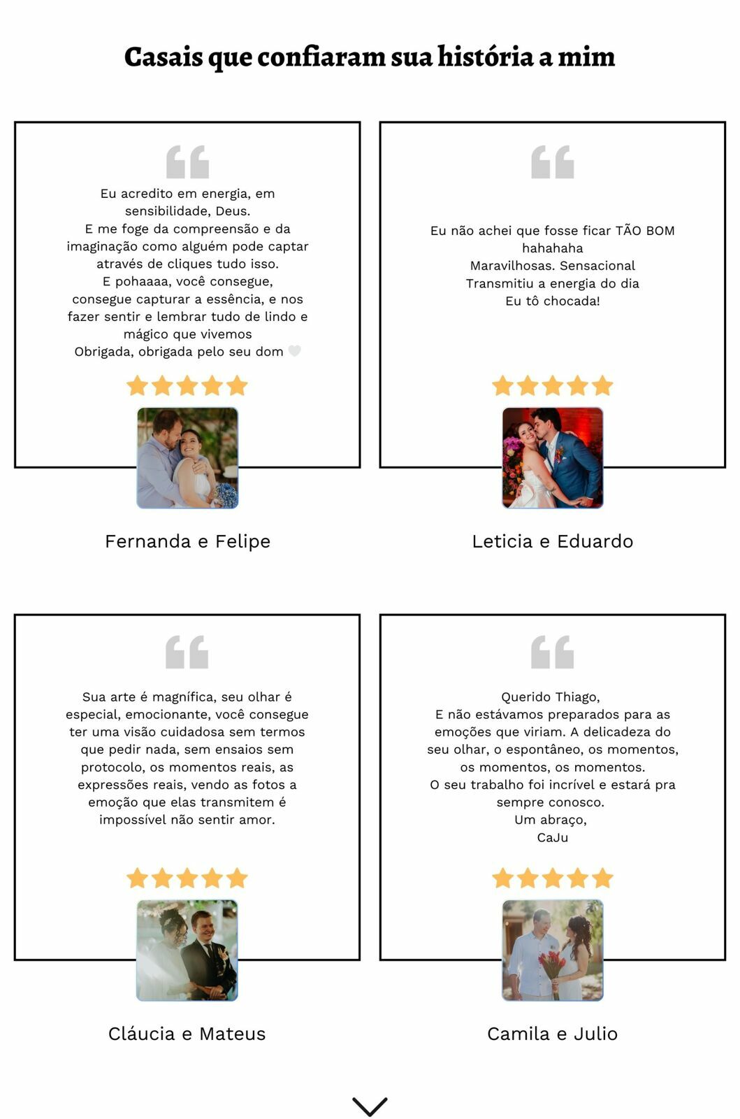 Foto Como começamos a contar a sua história - Imagem 0